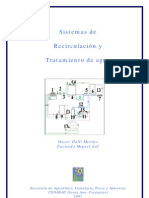 Sistemas de Recirculación y Tratamiento de Agua