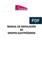 ManualdeinstalaciondeGrupoElectrogeno_Espaaol