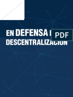 CONVITE - En-Defensa de La Descentralización