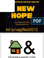 A New Hope - Virginia 2012