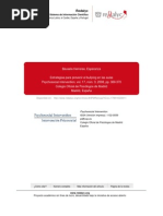 Estrategias Para Prevenir El Bullying en Las Aulas