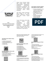 Leaflet Saka