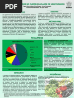 ENFERMEIROS NO CUIDADO DA SAÚDE DE VEGETARIANOS