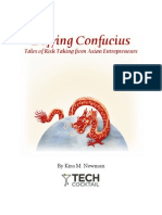 Defying Confucius: Tales of Risk Taking From Asian Entrepreneurs