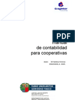 Manual de Contabilidad para Cooperativas