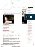 Piping Info - Pipe Support Design Guidelines