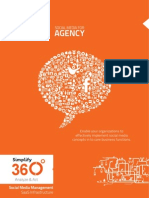 Simplify360 for Agencies