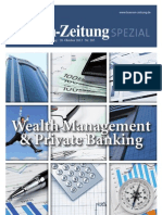 Wealth Management & Private Banking