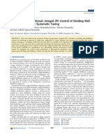 Conventional Proportional Integral (PI) Control of Dividing Wall Distillation Columns: Systematic Tuning