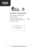 Download Liga Remaja Sponsor by Mas Rofiq SN110748509 doc pdf