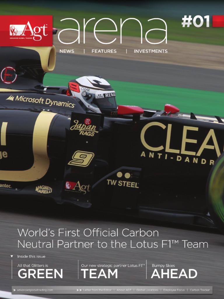Advanced Global Trading - AGT Arena #1 | PDF | Emissions Trading | Carbon  Offset
