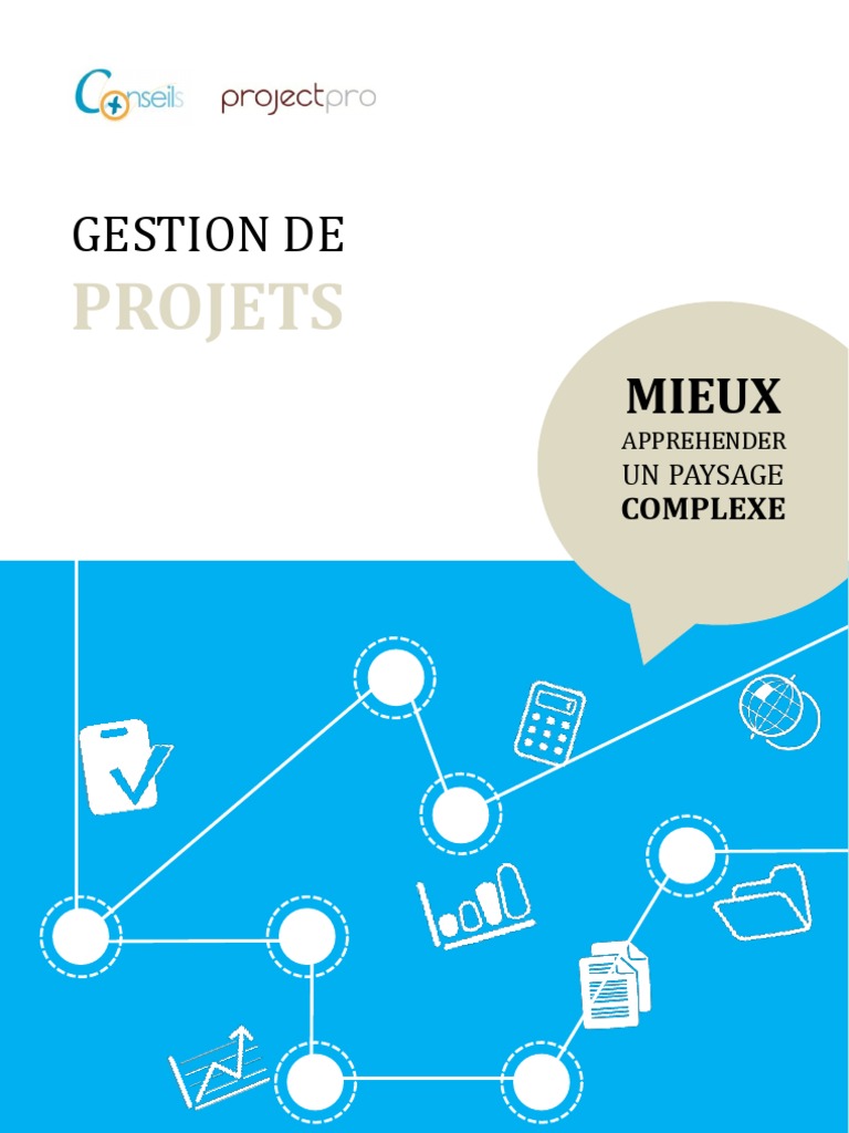 Gestion de projets : Guide pratique | PDF | Gestion de projet | Chef de ...