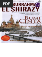 Download Bumi Cinta - Habiburrahman El Shirazy Full by Misbah SN110751014 doc pdf