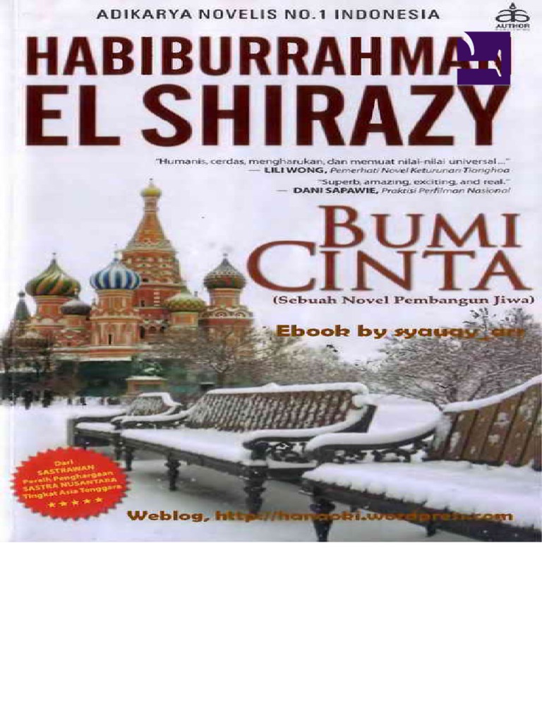 Film Bumi Cinta Habiburrahman El Shirazy Full Movie