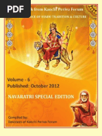 Download Handbook on Navaratri - Kanchi Forum by thapas SN110758184 doc pdf