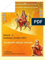 Handbook on Navaratri - Kanchi Forum