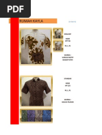 Download Katalog Oktober 2012 by Rumah Kayla SN110761526 doc pdf