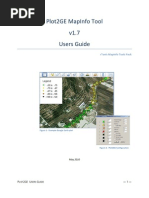 Plot2GE - Users Guide v1.7