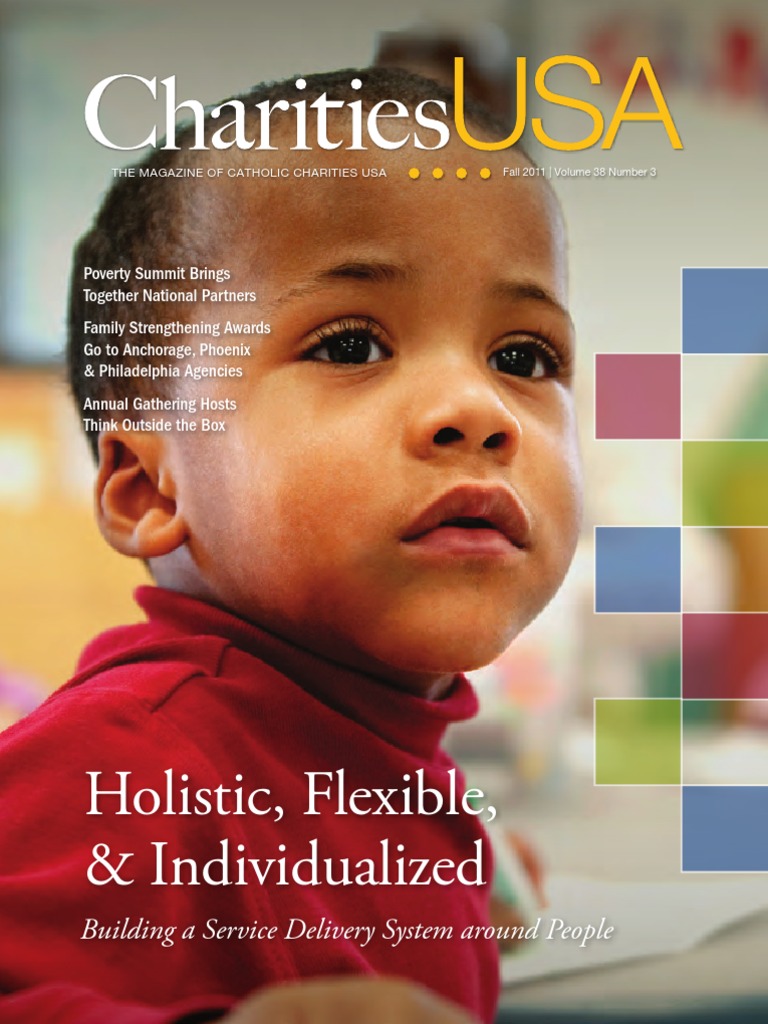 Charities USA Magazine: Fall 2011 | PDF | Social Work | Poverty