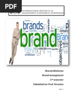 Brand Attributes With An Exmple