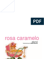 Rosa Caramel o