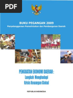 Download Penyelenggaraan Pemerintahan dan Pembangunan Daerah Buku Pegangan Tahun 2009 Penguatan Ekonomi daerah Langkah Menghadapi Krisis Keuangan Global by Oswar Mungkasa SN110772301 doc pdf