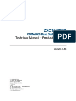 Sjzl20060023 ZXC10+BSSB+(V8[1].16)+Technical+Manual Product+Overview