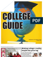 2012 October College Guide