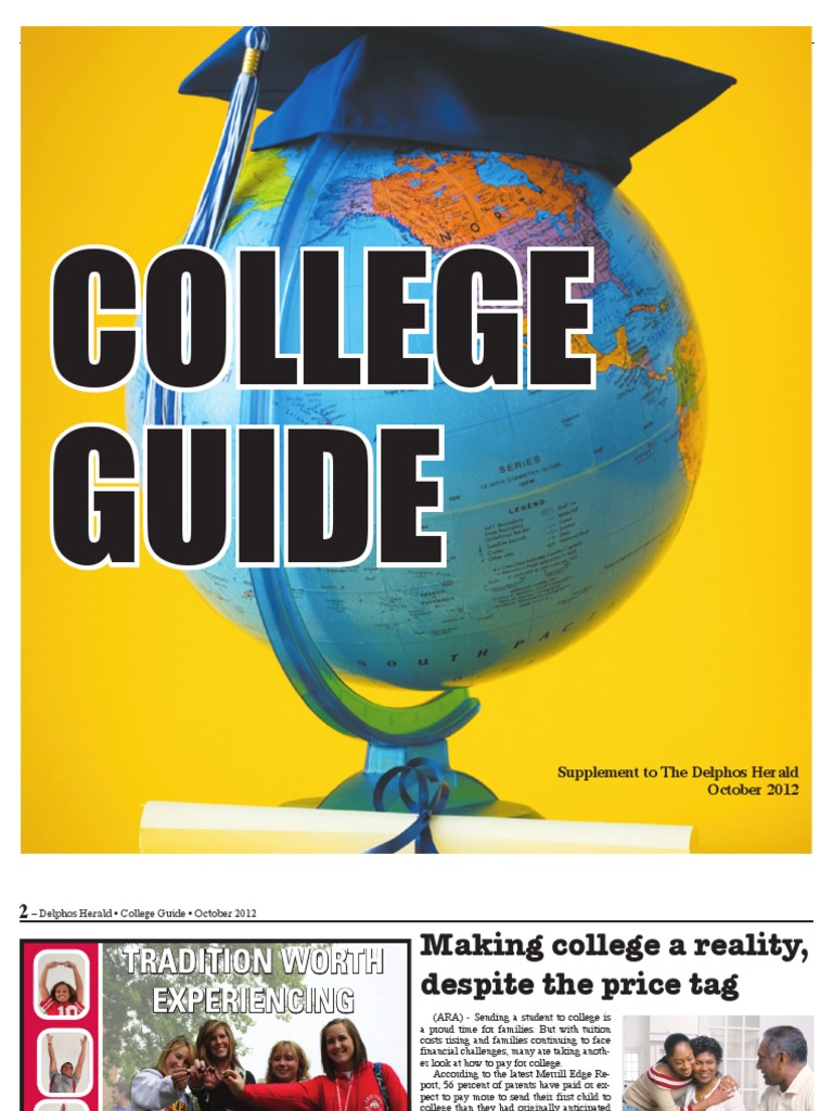 College Funding and Exam Prep Tips | PDF | Sat | College
