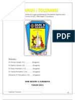 Download Toleransi by Hilman Hasabi SN110777417 doc pdf