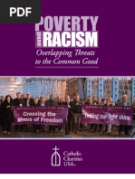 Download Policy Paper Poverty and Racism Catholic Charities USA Issue Brief by Catholic Charities USA SN110779158 doc pdf