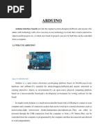 Download Arduino Seminar Report by saini_sahil SN110780010 doc pdf