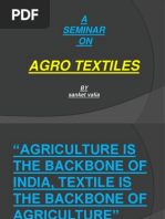 Agro Textiles PR