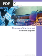 Download Use of Internet for Terrorist Purposes by Duarte levy SN110796501 doc pdf