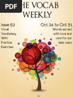 Download The Vocab Weekly_Issue _52 by wordpandit SN110799687 doc pdf