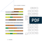 Composição e Decomposição Até 20