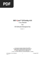 SEC QureE1ConfigV30UserManual