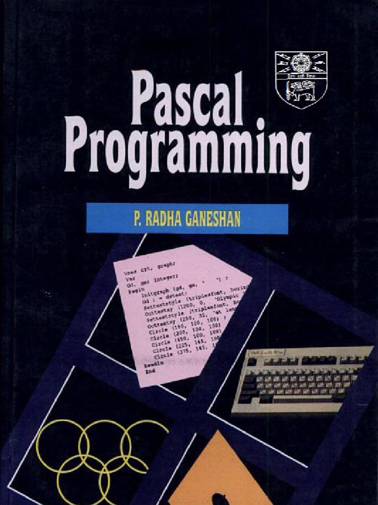 Pascal Programming | PDF