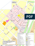 Mapa Georeferenciado Actores Sociales Villa 6