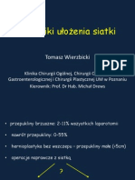 Techniki Ułożenia Siatki