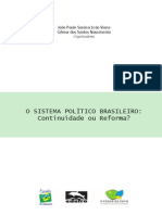 JPV_O Sistema Politico Brasileiro