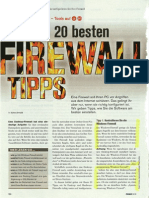 Die 20 Besten Firewall Tipps