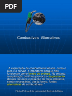 combustiveis alternativos