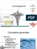 Carcinogenesis - Galván Roy