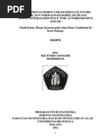 Download gstar generalized space time autoregressive by Key Fity SN110820161 doc pdf