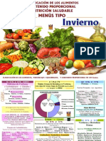 Nutrición Otoño Invierno