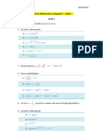 (calculoII) Lista1 - 26 08 2010 Nelza