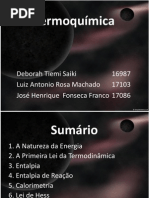 Termoquimica