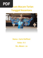 Download Macam Macam Tarian Tunggal Nusantara by Herta Ahsani Takwim Fatoni SN110822349 doc pdf