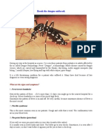 Break the Dengue Outbreak